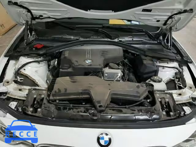 2016 BMW 328 I SULE WBA8E9G52GNU27698 зображення 6