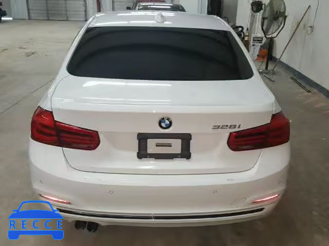 2016 BMW 328 I SULE WBA8E9G52GNU27698 зображення 8