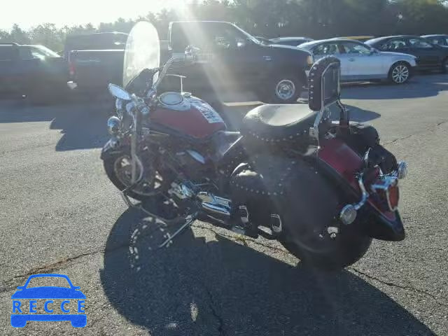 2005 YAMAHA XVS1100 JYAVP11E35A063205 image 2