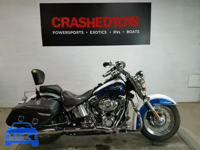 2010 HARLEY-DAVIDSON FLSTN 1HD1JD516AB029694 image 0