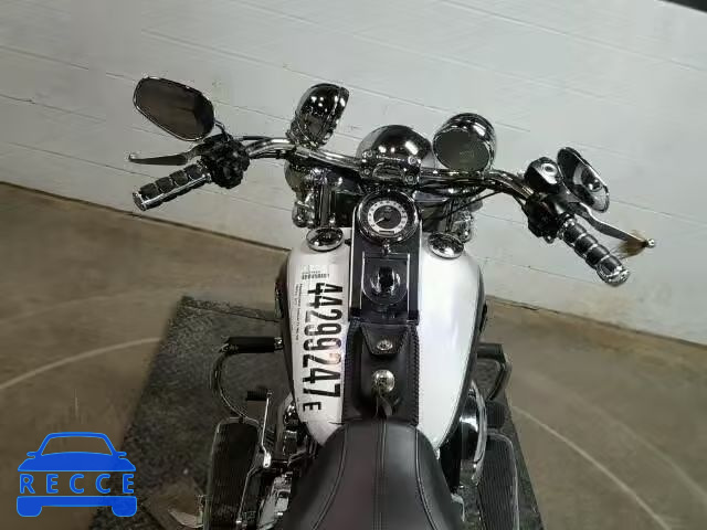 2010 HARLEY-DAVIDSON FLSTN 1HD1JD516AB029694 image 7