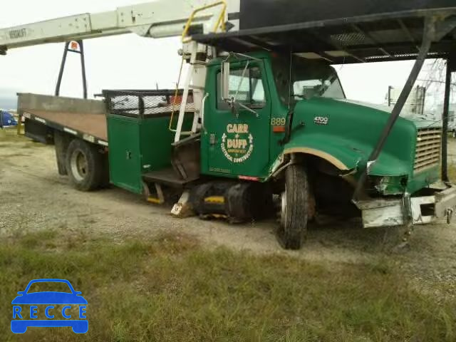 2001 INTERNATIONAL 4000 4700 1HTSCABM81H354733 Bild 8