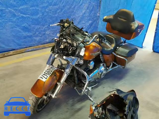 2014 HARLEY-DAVIDSON FLHX STREE 1HD1KBM18EB601888 Bild 1