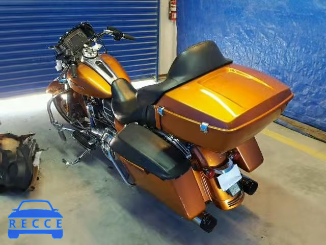 2014 HARLEY-DAVIDSON FLHX STREE 1HD1KBM18EB601888 Bild 2