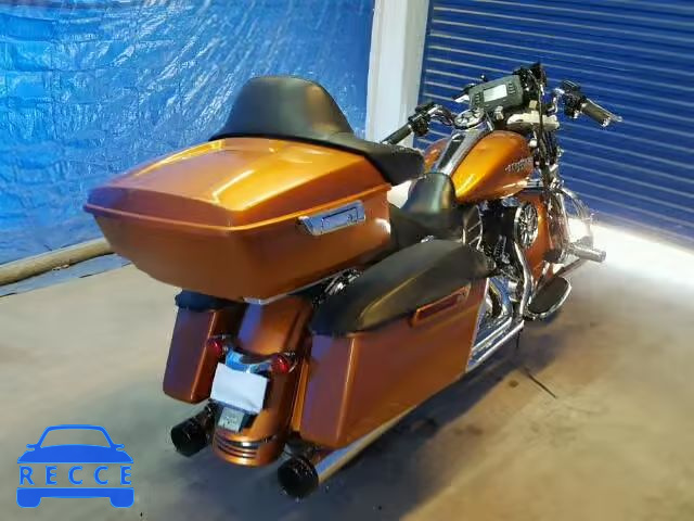 2014 HARLEY-DAVIDSON FLHX STREE 1HD1KBM18EB601888 Bild 3