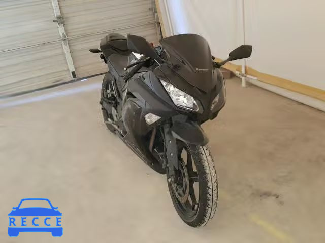 2013 KAWASAKI EX300 A JKAEX8A15DDA13152 image 0