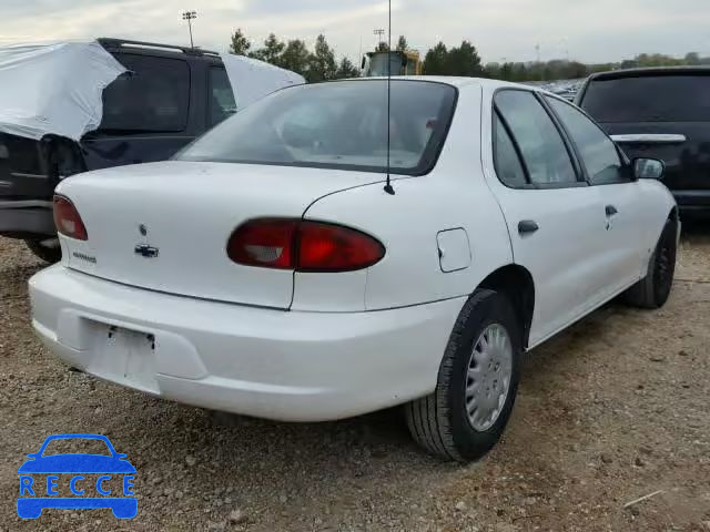 2001 CHEVROLET CAVALIER B 1G1JC524217384650 зображення 3