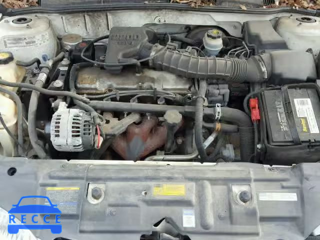 2001 CHEVROLET CAVALIER B 1G1JC524217384650 image 6