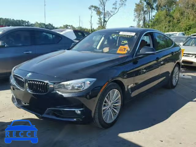 2014 BMW 328 XIGT WBA3X5C50ED243480 Bild 1