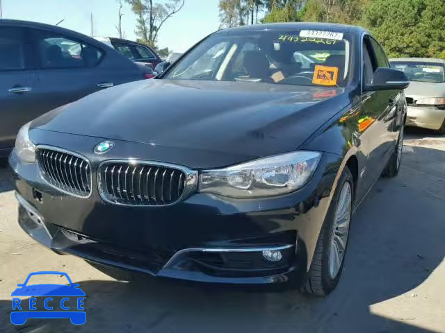 2014 BMW 328 XIGT WBA3X5C50ED243480 зображення 8