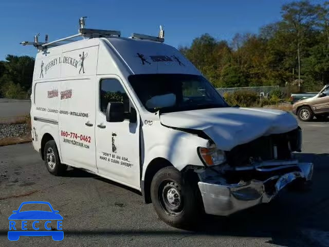 2013 NISSAN NV 2500 1N6AF0LX7DN113204 image 0