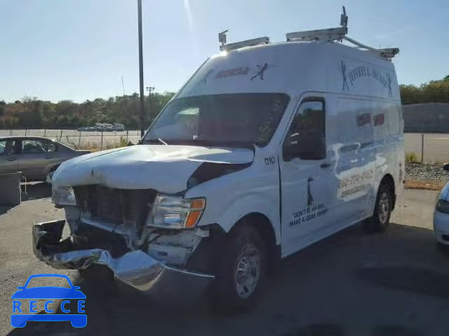 2013 NISSAN NV 2500 1N6AF0LX7DN113204 image 1