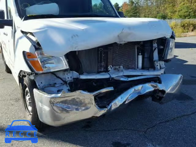 2013 NISSAN NV 2500 1N6AF0LX7DN113204 image 8