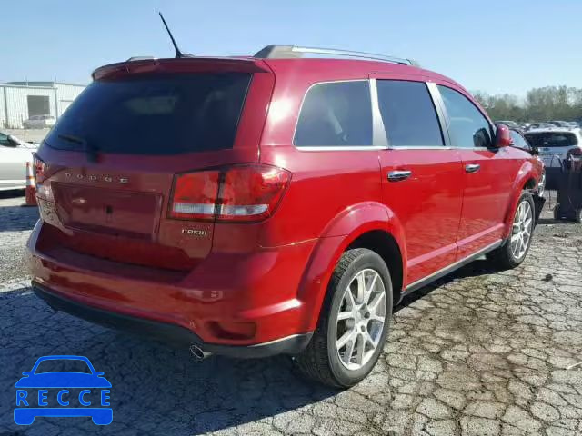 2013 DODGE JOURNEY CR 3C4PDCDG2DT567248 зображення 3