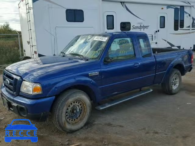 2011 FORD RANGER SUP 1FTKR4EE6BPA40426 зображення 1