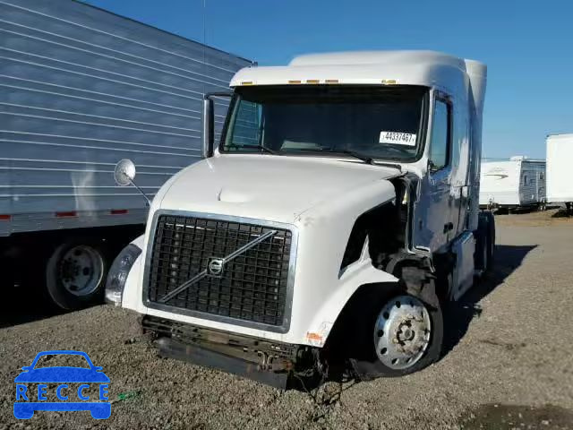 2012 VOLVO VN VNL 4V4NC9EH5CN548765 Bild 1