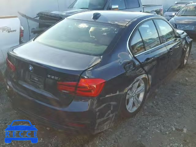 2017 BMW 330 WBA8B9C34HK885601 зображення 3