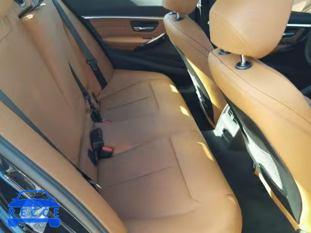 2017 BMW 330 WBA8B9C34HK885601 зображення 5