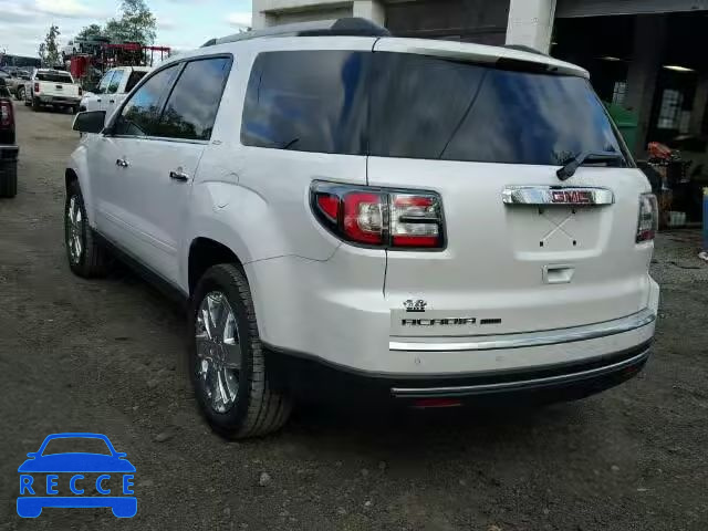 2017 GMC ACADIA LIM 1GKKRSKD6HJ218819 image 2