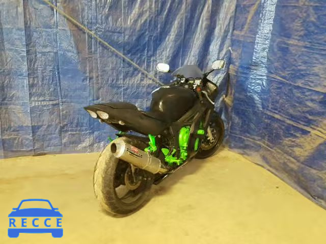 2002 YAMAHA YZFR6 JYARJ04E62A020451 зображення 3