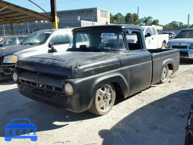 1957 FORD TRUCK F10J7R24851 Bild 1