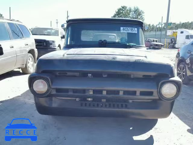 1957 FORD TRUCK F10J7R24851 Bild 8