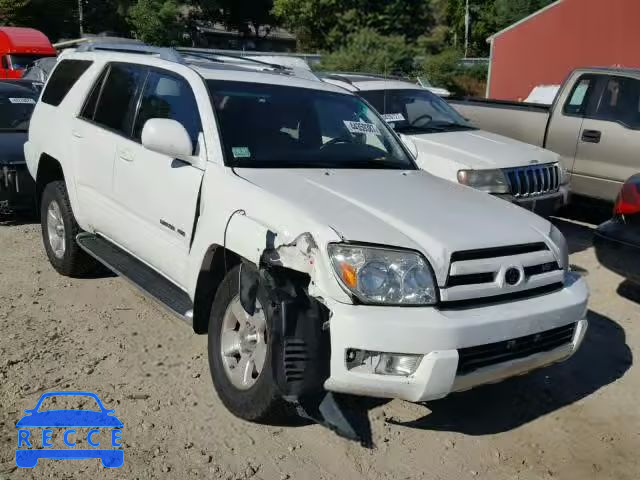 2004 TOYOTA 4RUNNER LI JTEBT17R840040872 image 0