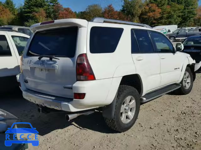 2004 TOYOTA 4RUNNER LI JTEBT17R840040872 image 3