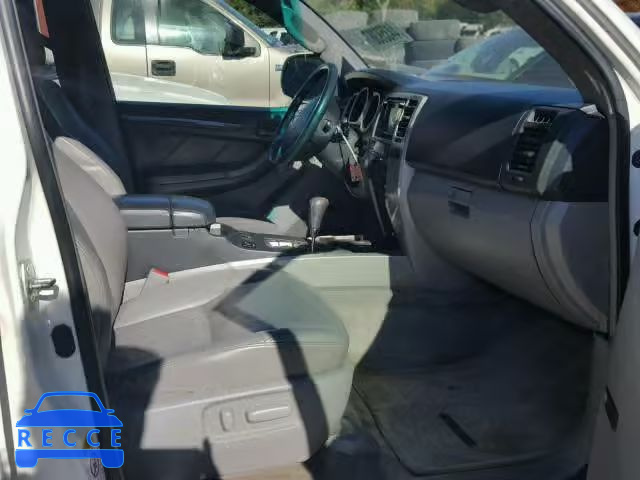 2004 TOYOTA 4RUNNER LI JTEBT17R840040872 image 4