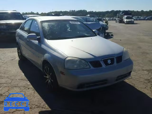 2004 SUZUKI FORENZA KL5JD52Z64K012462 image 0