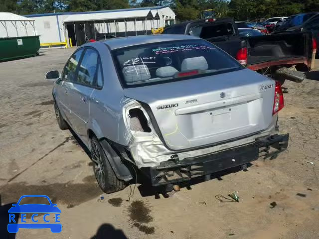 2004 SUZUKI FORENZA KL5JD52Z64K012462 image 2