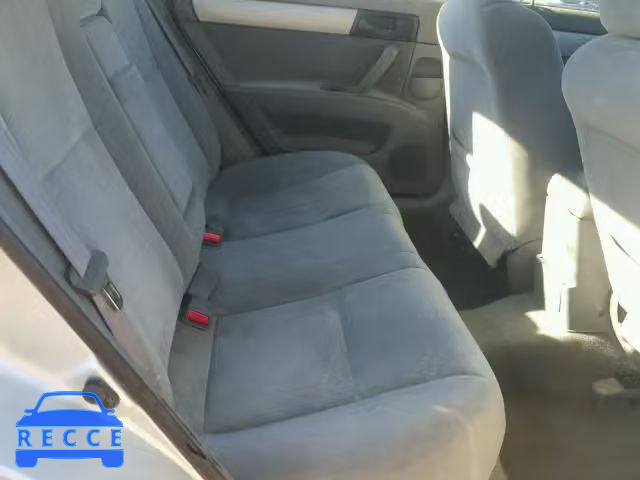 2004 SUZUKI FORENZA KL5JD52Z64K012462 image 5