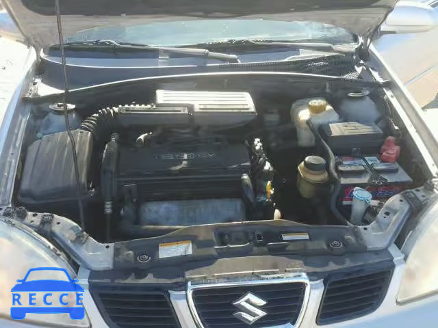 2004 SUZUKI FORENZA KL5JD52Z64K012462 image 6