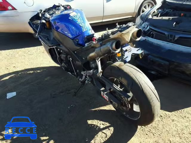 2011 YAMAHA YZFR1 JYARN23E0BA011018 image 2