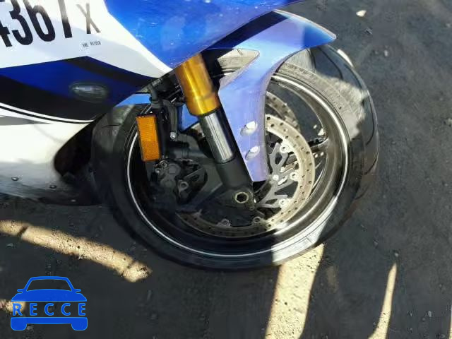 2011 YAMAHA YZFR1 JYARN23E0BA011018 image 8