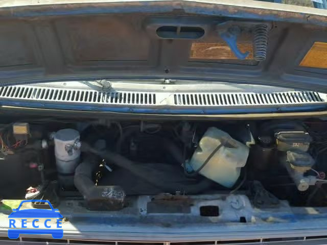 1985 CHEVROLET G10 1GCDG15H1F7212407 Bild 6