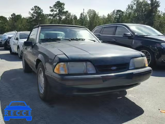 1991 FORD MUSTANG LX 1FACP44E1MF184086 Bild 0