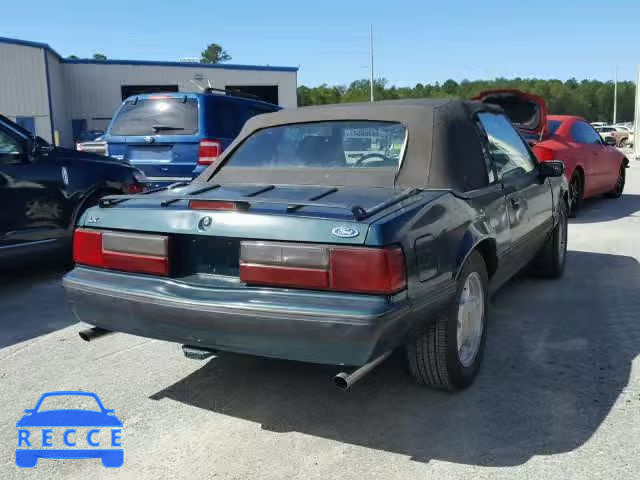 1991 FORD MUSTANG LX 1FACP44E1MF184086 image 3