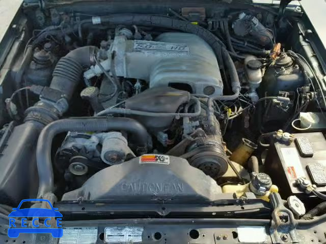 1991 FORD MUSTANG LX 1FACP44E1MF184086 image 6