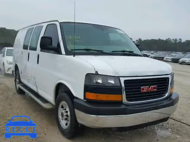 2014 GMC SAVANA 1GTW7FCA5E1909883 Bild 0