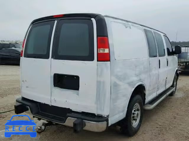 2014 GMC SAVANA 1GTW7FCA5E1909883 Bild 3