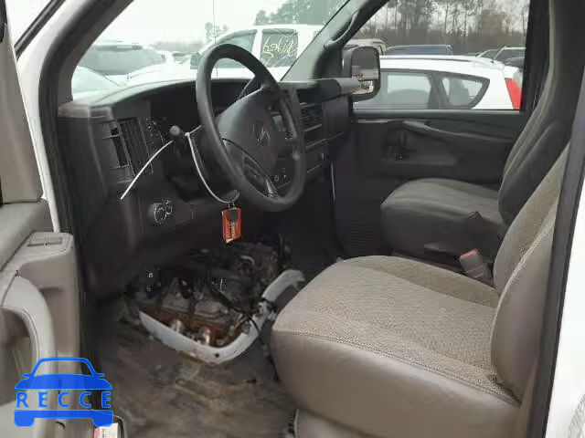 2014 GMC SAVANA 1GTW7FCA5E1909883 image 8