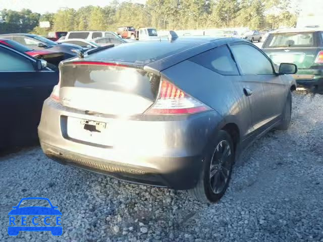 2014 HONDA CR-Z JHMZF1D42ES001279 image 3