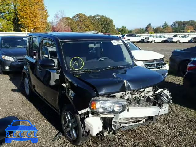 2012 NISSAN CUBE BASE JN8AZ2KR8CT250109 image 0