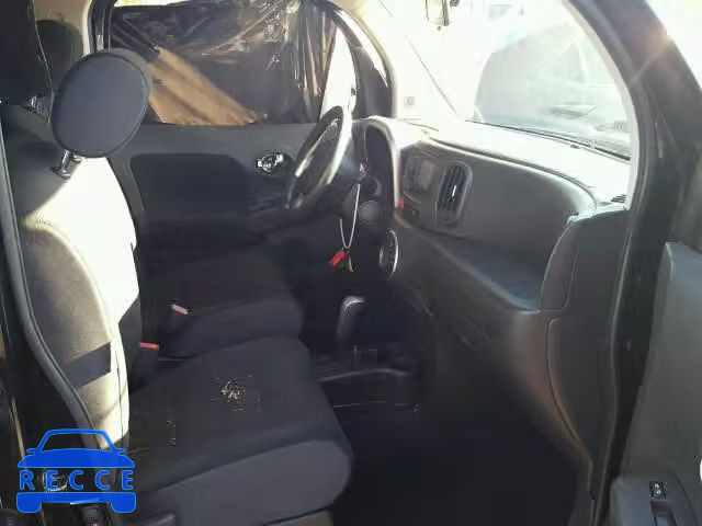 2012 NISSAN CUBE BASE JN8AZ2KR8CT250109 image 4