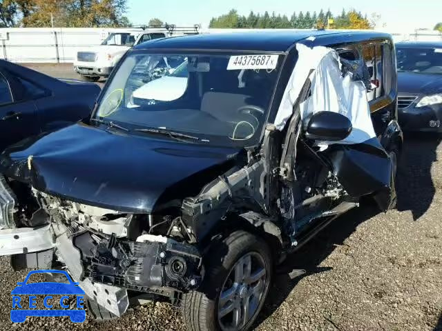 2012 NISSAN CUBE BASE JN8AZ2KR8CT250109 image 8