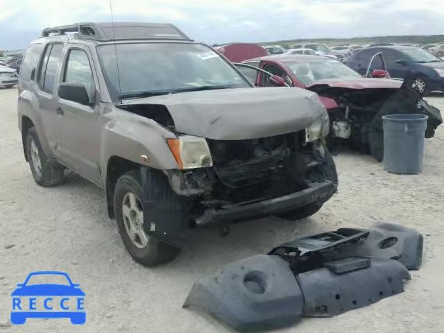 2005 NISSAN XTERRA OFF 5N1AN08W55C613084 зображення 0