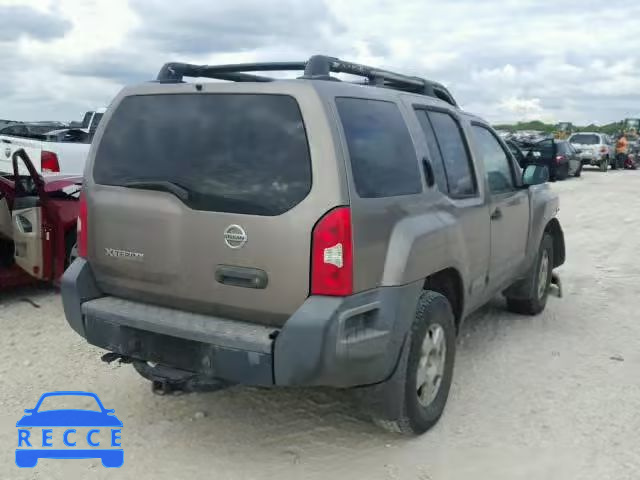 2005 NISSAN XTERRA OFF 5N1AN08W55C613084 зображення 3