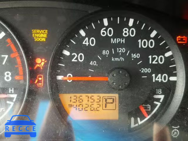 2005 NISSAN XTERRA OFF 5N1AN08W55C613084 зображення 7