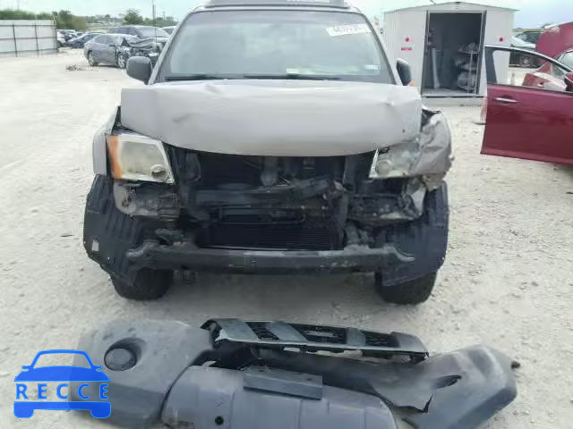 2005 NISSAN XTERRA OFF 5N1AN08W55C613084 Bild 8